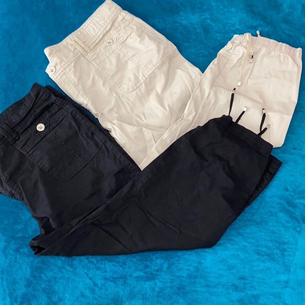 Fashion Forward Capris